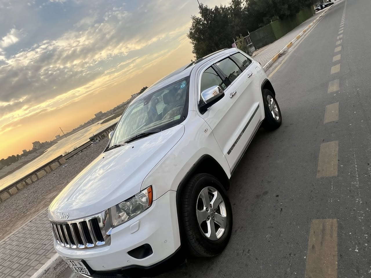 جيب لاريدو لمتدد
موديل 2013 خليجي فول مواصفات 

  السياره مكفولة عدا شبر صبغ بالجاملغ الامامي مواصفات فول 

صدر امامي جديد زوج تايرات جديد 

سقف بنوراما 

تحكمات ستيرن 

كشنات امامي كهرباء 

مري قلاب 

رقم بغداد دولي 

سنويه جديدة بأسمي تحويل مباشر 

السعر 180

مكاني بغداد 

للاستفسار خاص


**إذا كنت صاحب هذا الإعلان وتريد حذفه لأي سبب، رجاءا أرسل رسالة إلى الدعم الفني**