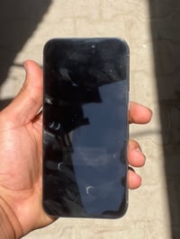 شباب آيفون15ابرو ماكس مبدل شاشه والباقي كفاله وسعر 800 الرقم 077803734...