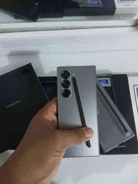 :اسلام وعليكم للبيع سامسونك زت فولد 6 512 16
الجهاز جديد طك كارتونة صالة يومين حتة لزكات اشاصي بعدهن بي
الجهاز اعيد وكرر جديد شخط مابي طك كارتونن ويا حافضة وقبل يعرهن 100 دولار للببع سعر 1300 وبي مجال بسيط او امراوس حسب القناعة
مكاني غزالية 
رقم *********** بغداد
