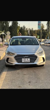 النترا ٢٠١٨ • وارد امريكي • محرك ٢.٠