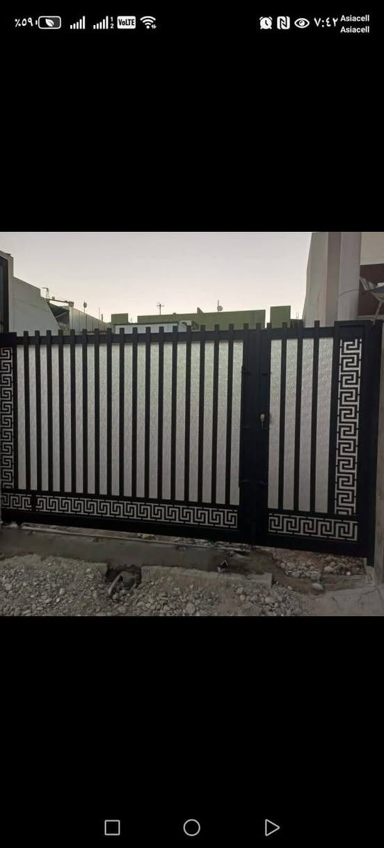 حداده احمد السبهان
جميع انواع الحداده

  صناعة صناعة ابواب قاصه

أحدث الموديلات الهندسية 

بافضل انواع الحديد المتوفرة في السوق 

 والتصميم من أختيار الزبون 

والعمل بدقة واحترافية مبتكرة
 
وكذالك الأبواب الداخلية والخارجية
 
وكتائب الحماية للشبابيك والأبواب

 و اعمال سندويچ بنل 

الموعد أساس عملي
وتساب ***********
