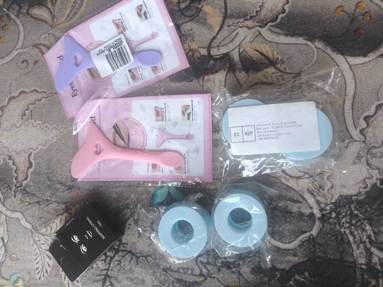 شلعة رموش 25 ألف كلهن وبالعافية


**إذا كنت صاحب هذا الإعلان وتريد حذفه لأي سبب، رجاءا أرسل رسالة إلى الدعم الفني**