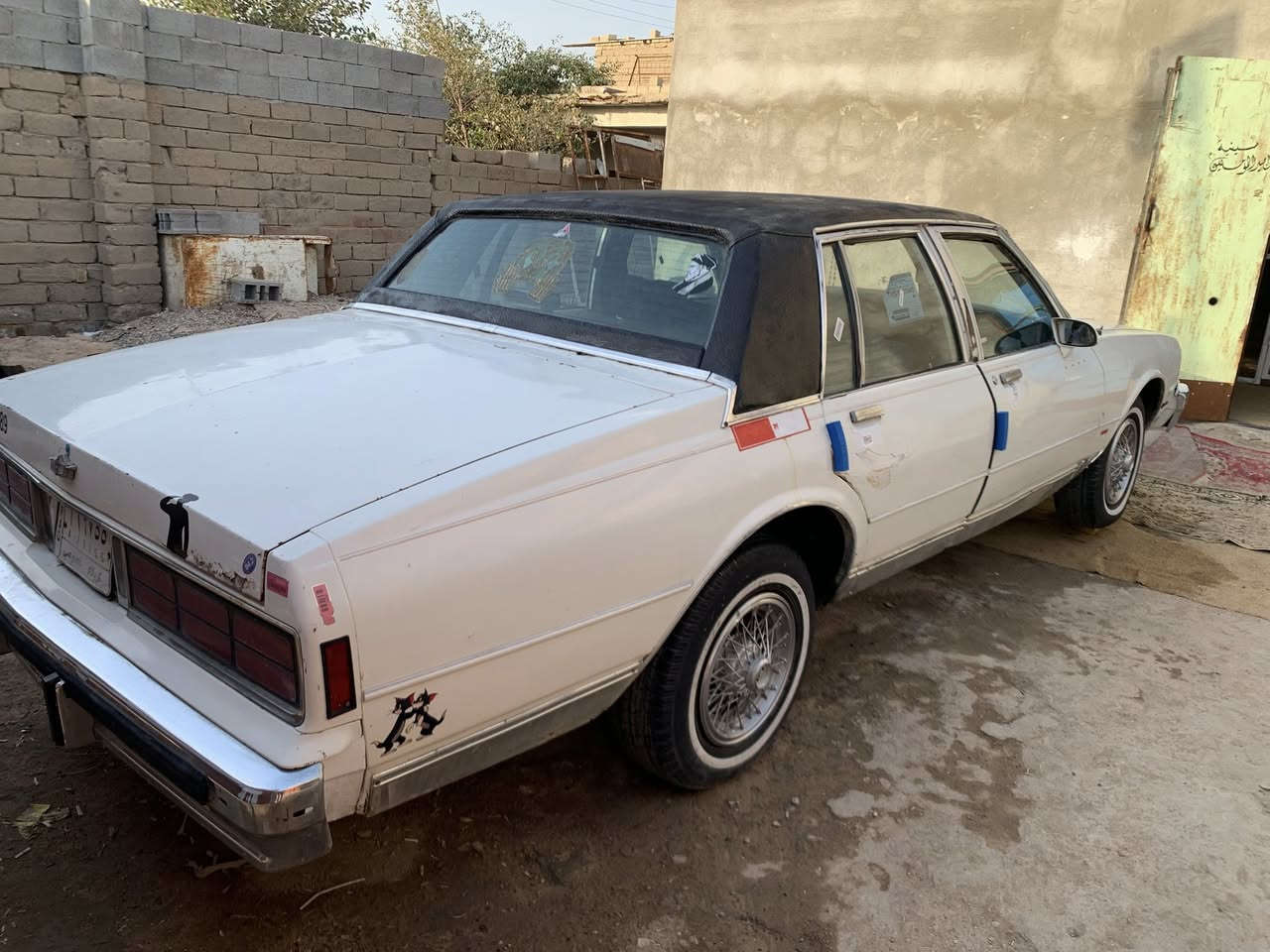 شفرليت كابرس مديل 88رقم كربلاء مشروع وطني سنويه 2027تحويل ثاني يوم كير ومحرك بلاد نضاف تخم تاير حداده نضيفه السعر ٢٥ وبيها مجال المكاني بصره قضاء الدير ***********
