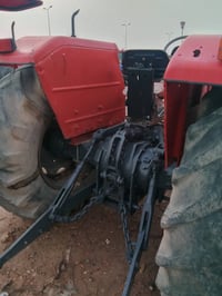 فوركسن انكليزي • موديل ١٩٨٢ • واسط الحفرية