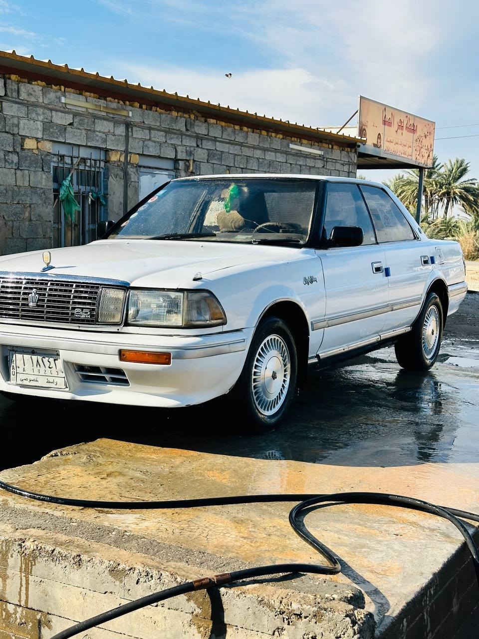 السلام عليكم
للبيع هارتوب 91 طويل رقم واسط راعيها بالكوت 

يريد مداور سيارة بلادية لا معجون ولا صبغ شرط عالسونار
السنوية بشهر ٣ تسقط
مكينة 2500 ديلكو مكينة وكير مشروطات . حدادية نص عمر تبريد ميشتغل سعر 48 وبيها مجال 

مكان السيارة ديوانية قضاء المهناوية 

***********
