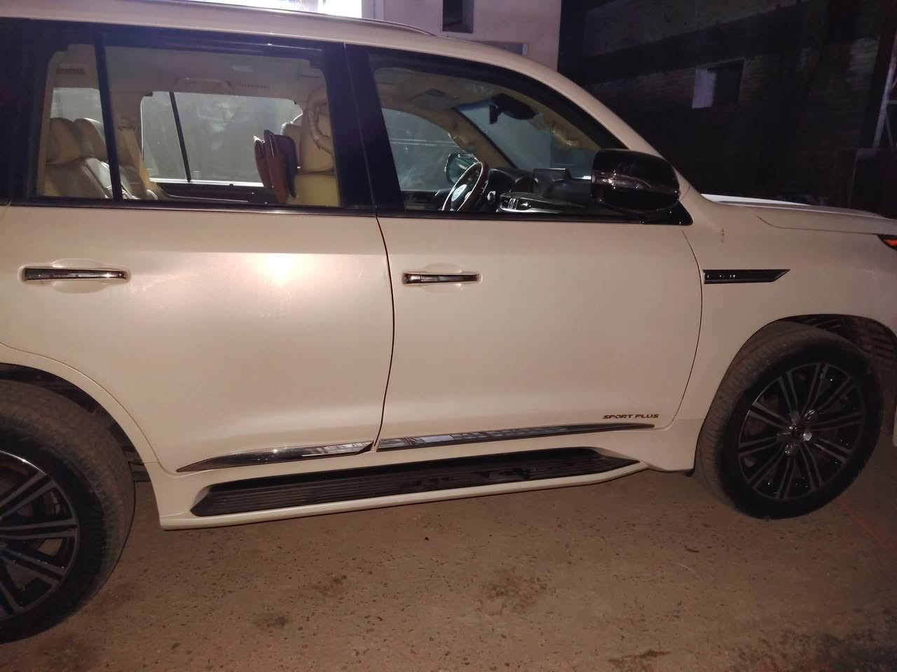 مراوس بجيب لاريدو خليجي من ال٢٠١٧ وفوك مكاني بغداد.


**إذا كنت صاحب هذا الإعلان وتريد حذفه لأي سبب، رجاءا أرسل رسالة إلى الدعم الفني**