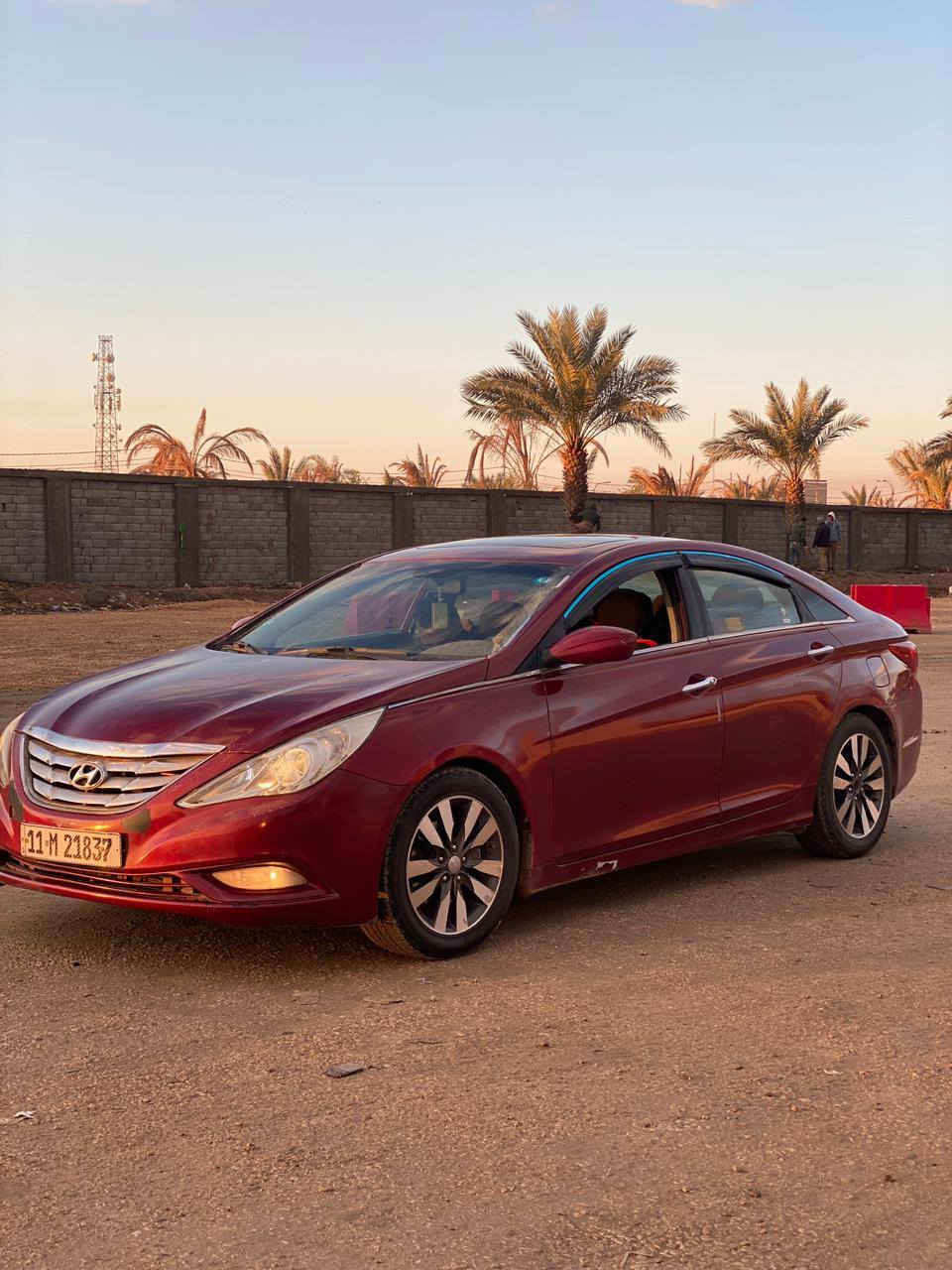 سوناتة 2011 امريكي فول مواصفات فتحة بصمه تحكم اشاير بالمري  بيهه ضربة جاملغ خلفي وجاملغ امامي مصبوغة عام جراد وشخوط رقم بغداد باسمي سنويه لل 29 السعر 85 بيهه مجال بسيط مكاني بابل شارع 80
رقمي *********** حلة, بابل
