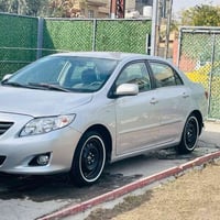 كورولا • ٢٠٠٩ • رقم بغداد