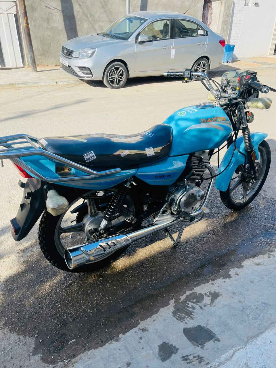 سلام عليكم دايون موديل 21 معمر جديده بدون اوراق مكان كربله حي العامل سعر خاص ***********
