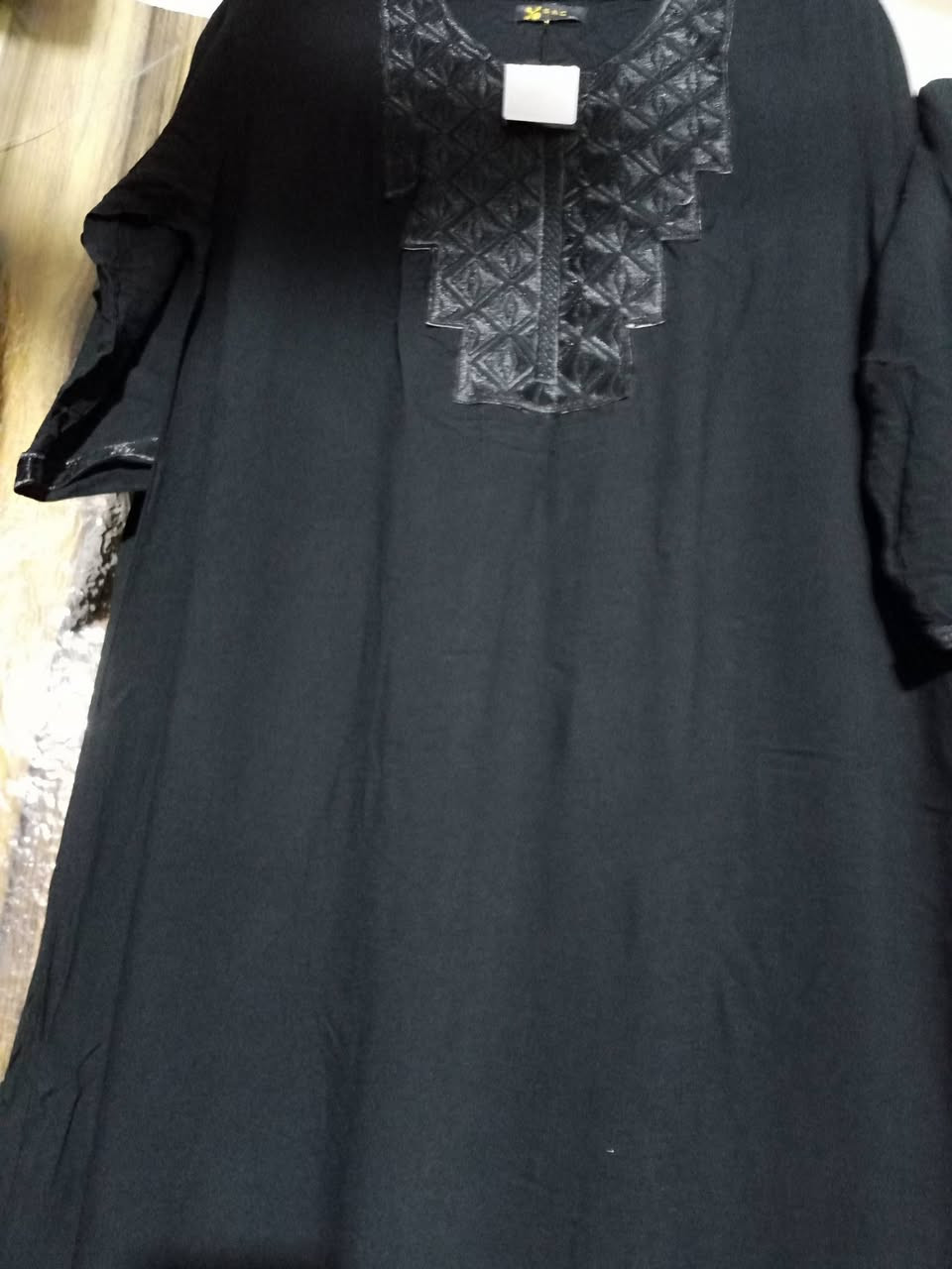 ما شاء الله..
كشمير وفانيله اسود السعر ٦ فقط
كشمير الوان قصير و طويل.. السعر ٥ فقط..


**إذا كنت صاحب هذا الإعلان وتريد حذفه لأي سبب، رجاءا أرسل رسالة إلى الدعم الفني**