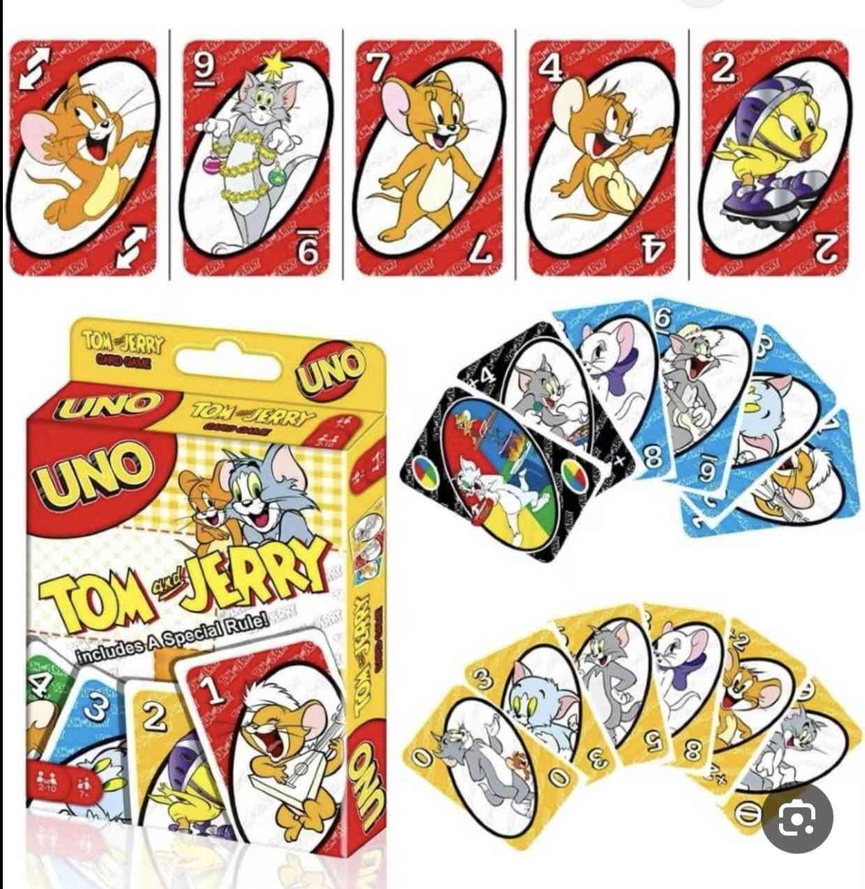 لعبة UNO


**إذا كنت صاحب هذا الإعلان وتريد حذفه لأي سبب، رجاءا أرسل رسالة إلى الدعم الفني**