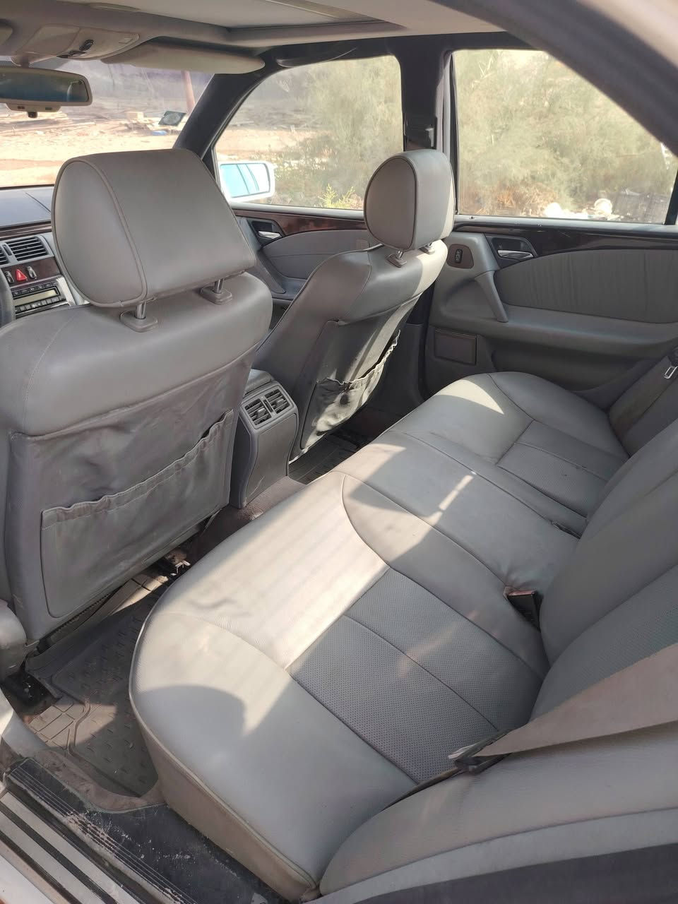 مارسدس ام عيون للبيع مديل 96 السعر اتصل على رقم ***********
