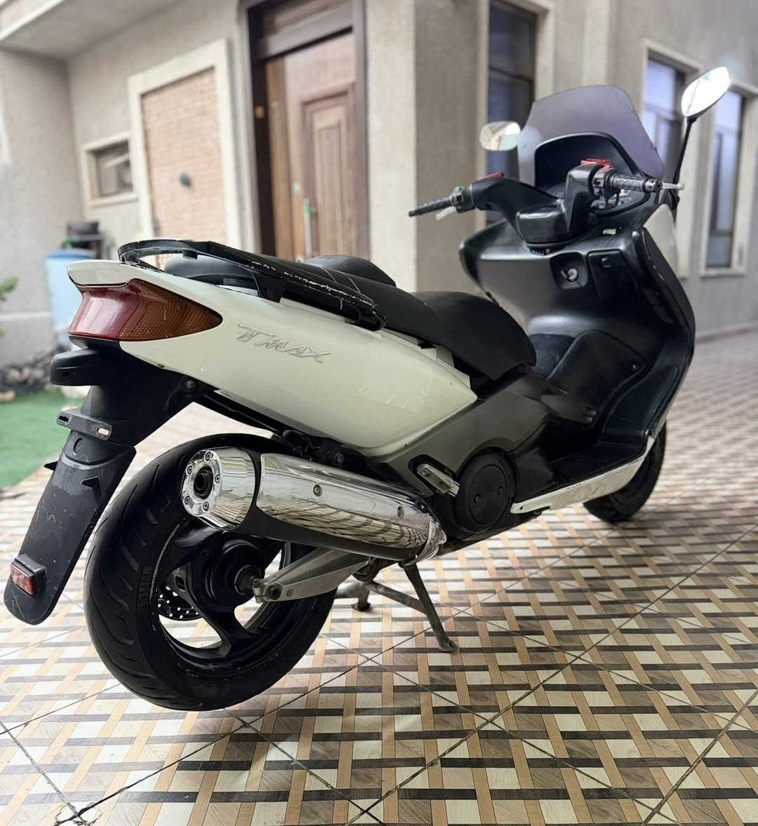 تي ماكس ٢٠٠٧ مكينه مكفوله كفاله عامه ماشيه ٣١
كله عله وضع شركه 
سعر ١٥ ونص 
*********** بغداد جميله
