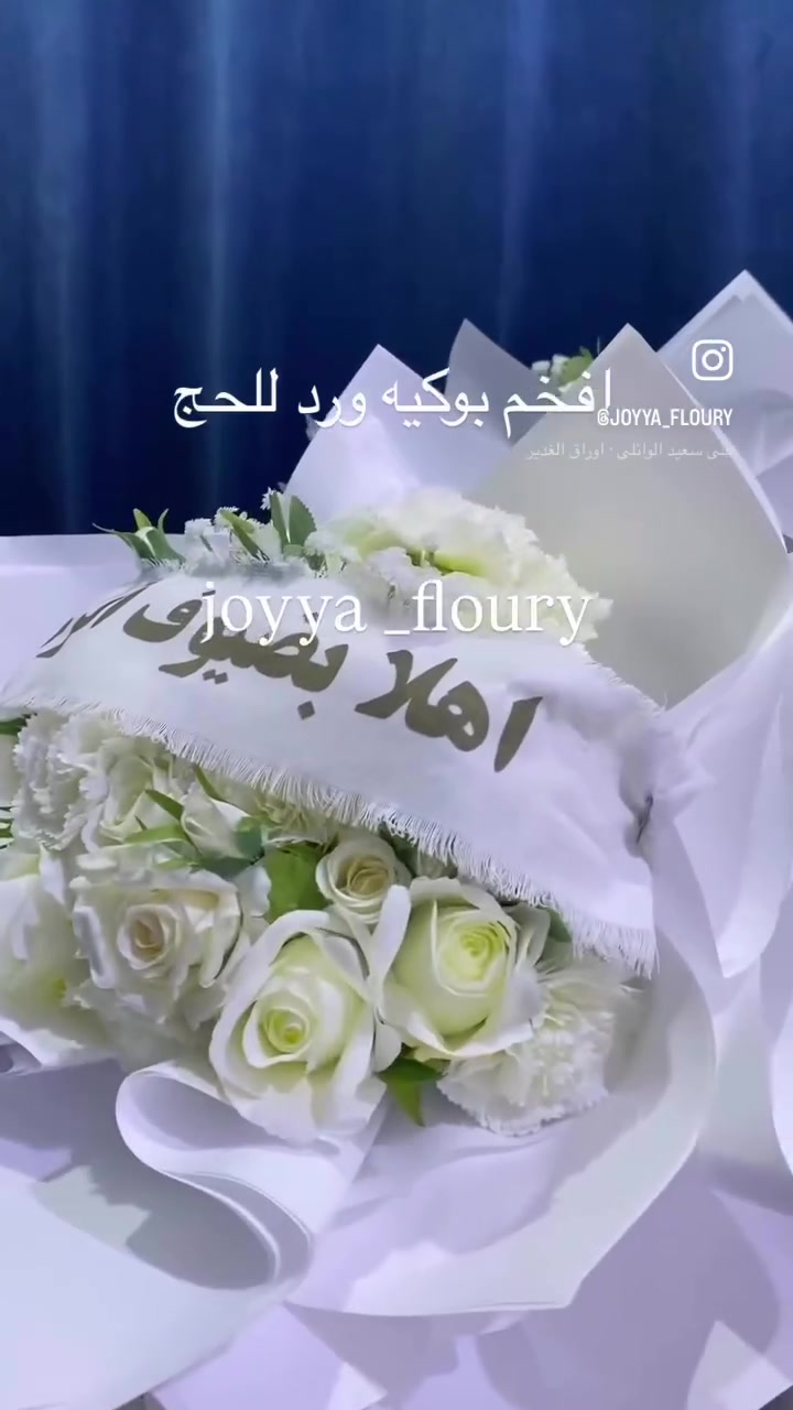 بوكيه ورد للحجاج


**إذا كنت صاحب هذا الإعلان وتريد حذفه لأي سبب، رجاءا أرسل رسالة إلى الدعم الفني**