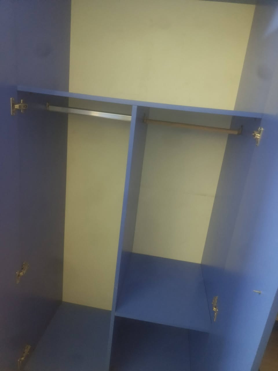 سلام عليكم غرفه تركي شرط النظافه بيهه جرابي اثنين وكنتور بابين وذني ميز مرايه اثنين للبيع سعر ٣٥٠


**إذا كنت صاحب هذا الإعلان وتريد حذفه لأي سبب، رجاءا أرسل رسالة إلى الدعم الفني**