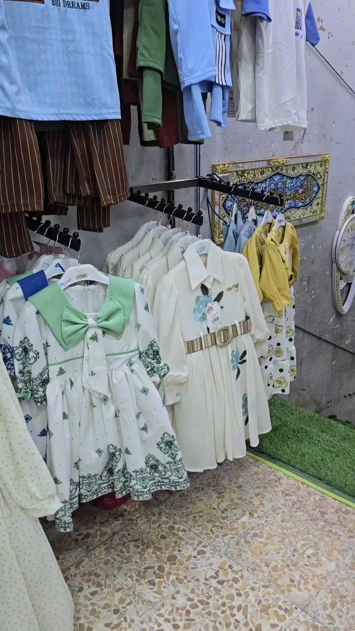 أللهم صل على محمد وأل محمد 

عروض قسم الملابس 

لتنويه بضاعة تركي فقط .🤩


**إذا كنت صاحب هذا الإعلان وتريد حذفه لأي سبب، رجاءا أرسل رسالة إلى الدعم الفني**