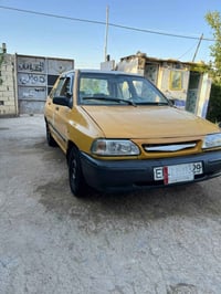 سايبه موديل 2011 سياره مكينه مكفوله من كلشي تبريد بس يحتاجله غاز حدادي...