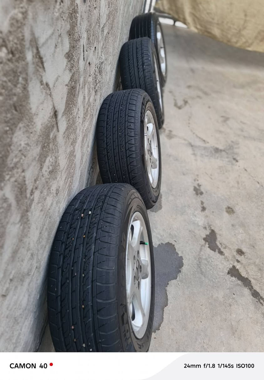 السلام عليكم ويل كب  مع تايرات حجم ١٥/٦٥/٢٠٥محتاج مراوس بويل عادي مكاني بغداد الشعله


**إذا كنت صاحب هذا الإعلان وتريد حذفه لأي سبب، رجاءا أرسل رسالة إلى الدعم الفني**