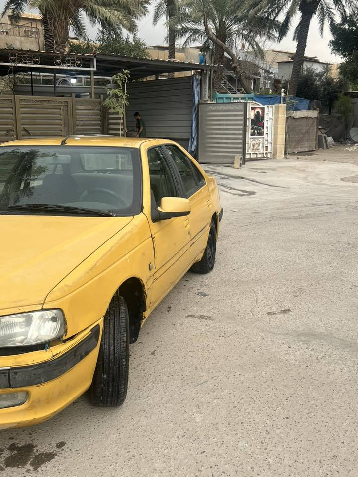 السلام عليكم
بيجو بارص موديل 2015 رقم بغداد الماني السياره لمالك واحد اني استلمتهة من لشركه محرك وكير و صدر خير من الله بيهة ضربات موضحهن بالتصوير  السعر 28
مكاني بغداد البياع
***********
