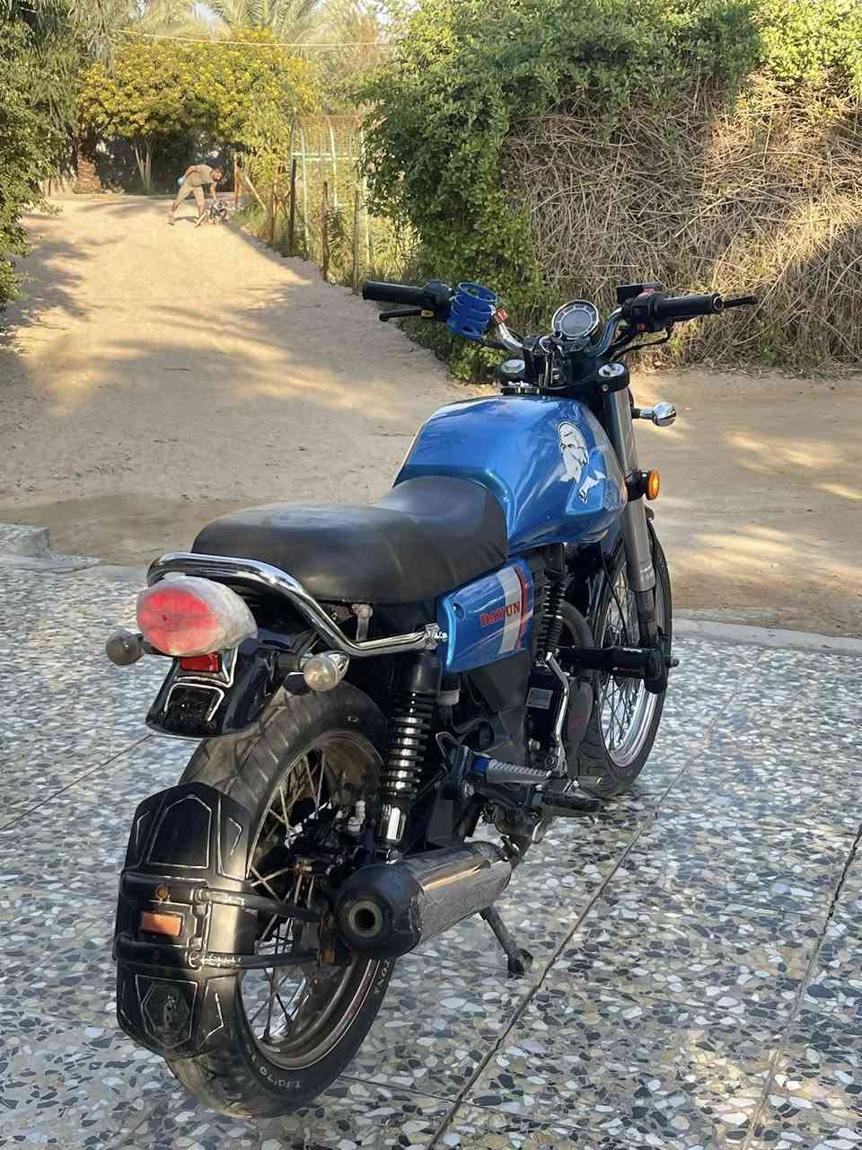 ‏سلام عليكم دراجة لايتي موديل 2022￼￼ ‏للبيع سعر خاص وهذا رقمي ￼ *********** ✈️￼
