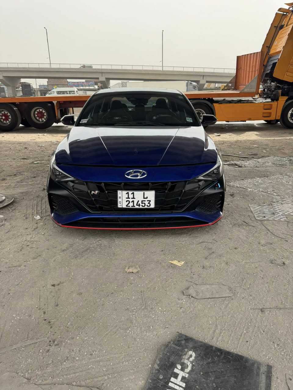 النترا N فول اعلى فئه السياره بسمي مكاني بغداد للمراوس فقط ***********’’’’2023موديل
