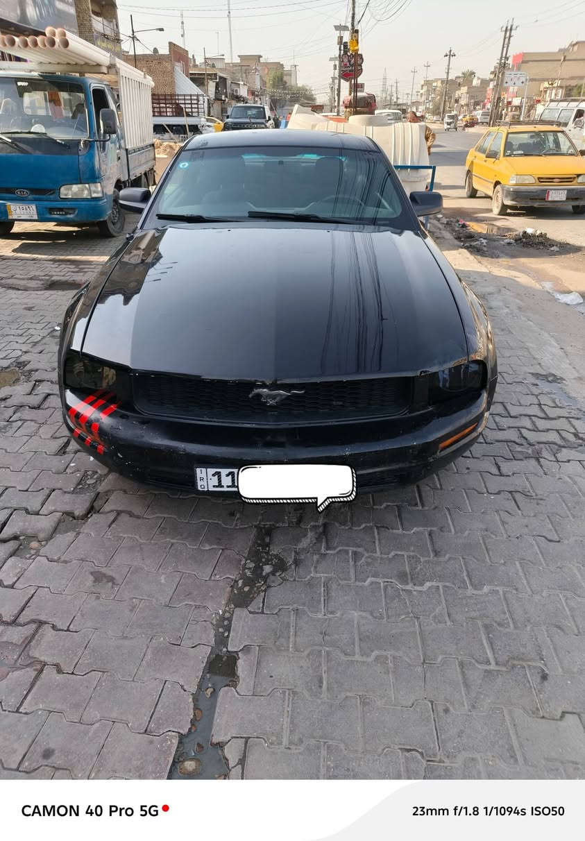 سلام عليكم موستنك
موديل 2007
سياره مصبوغة عام الجماليه 
مكفوله من ضربه ولكلبه 
كير مكينه صدر تخم تاير مكفول
رقم بغداد تحويل مباشر
سعر 50 وبيعه مجال حك جيه
***********
