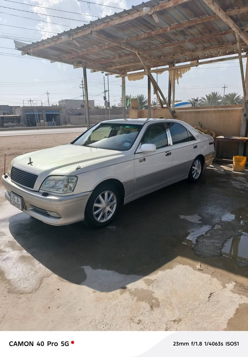 ملكه للبيع 2003 كريستال اصل شاص 71 السعر 130 كفاله عامه المكان كربل***********
