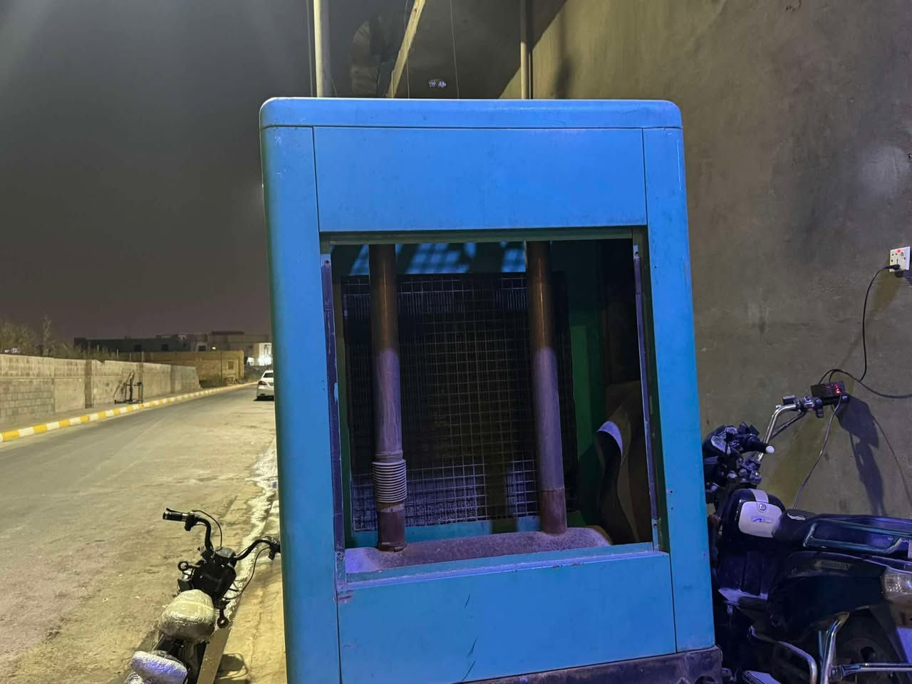 سلام عليكم متاحه موالده للبيع 250كيفي سعرها خاص او تصال ع الرقم *********** كفاله عامه تجي تفحص بنفسك وترفع عليها الحمل مع تحياتي لمدير الكروب
