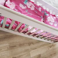 قريوله للبيع نضيفه جدا مع دوشك سفنج سعر 50  07725246426