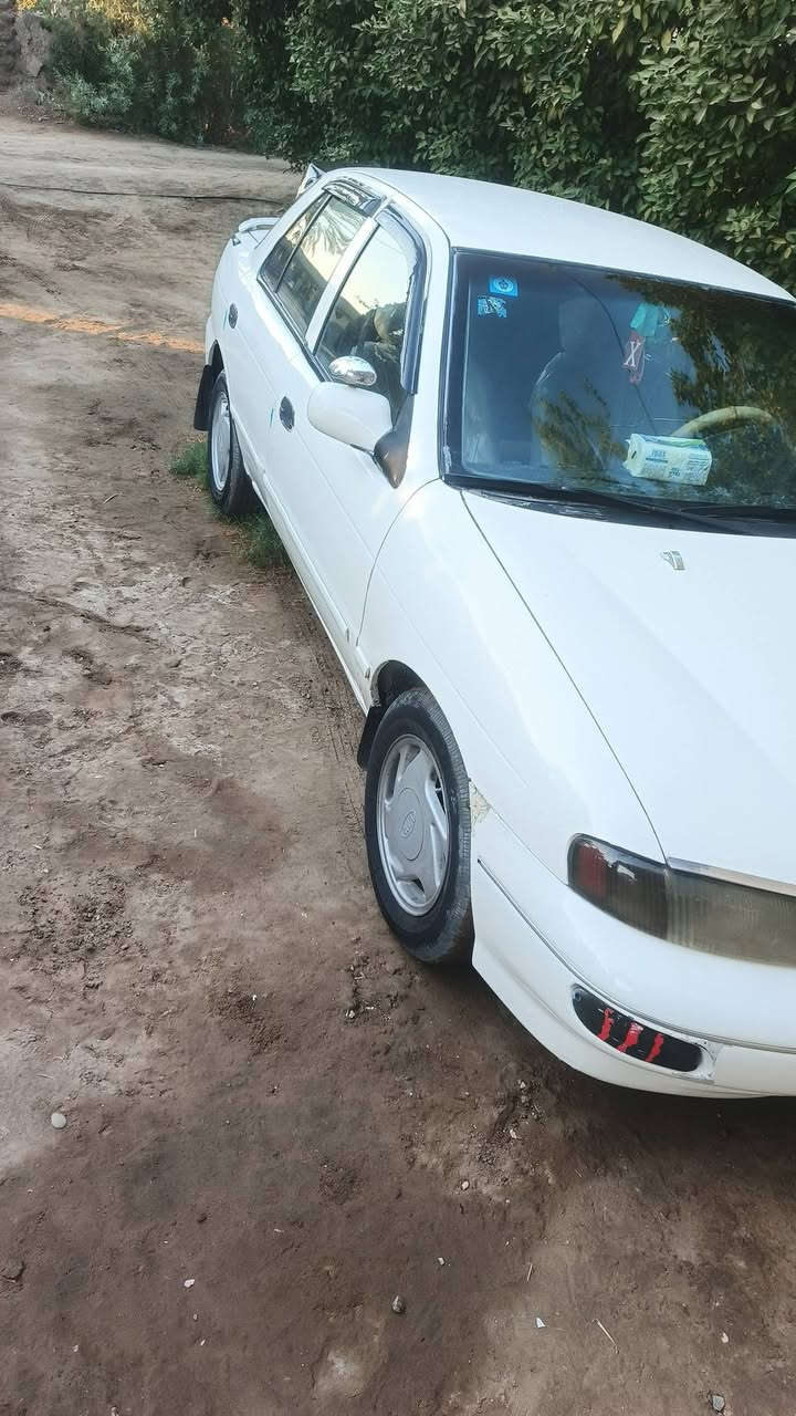 للبيع
كيا سيفيه
موديل 96
رقم بغداد
مشروع وطني 
سنويه لل28 بسمي سنويه وهزه جديدات 
مكينه مفتوح 
كير عادي 
كير مكينه حداديه 
كهربائيات كلها شغاله 
تخم تاير جديد 
صدر امامي خلفي جديد 
السياره مكفوله من الضربه والكص 

المكان واسط الصويره 
الا ستفسار رقم التصال ***********
