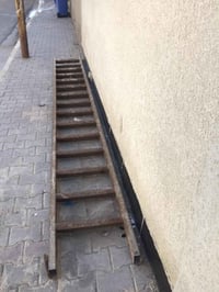 دراج حديد • حديد ٢مم • ٤٫٤م×٥٠سم