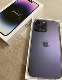 آيفون ١٤ برو ماكس • بطارية ٧٩٪ • بغداد