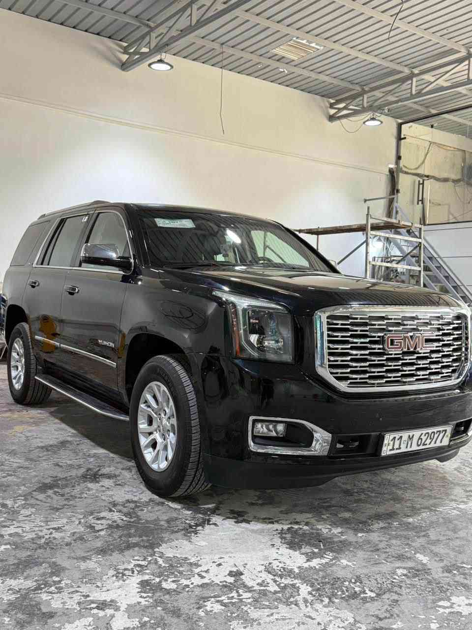 السلام عليكم 
للبيع يوكن ٢٠١٥ خليجي مكفول
صبغ دعامية امامية فقط والباقي كفاله من الصبغ
جاهزه بدون نواقص 
سيارة جديدة مال جناي
بيع نقد فقط بدون مراوس 
مكاني البصرة 
***********
*********** البصرة, العراق
