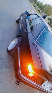 مرسيدس • موديل ٩٠ • محرك جديد