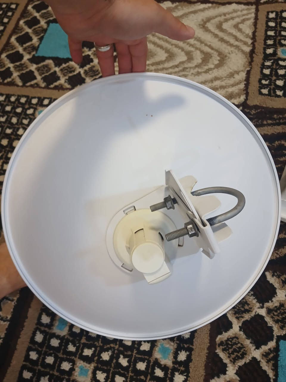 للبيع راوترشاومي +نانو بور بيم للبيع ثنينهم سوة 260


**إذا كنت صاحب هذا الإعلان وتريد حذفه لأي سبب، رجاءا أرسل رسالة إلى الدعم الفني**