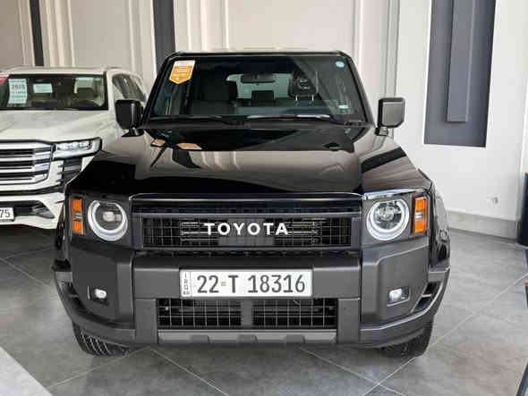 يتوفر برادو 2025
R3
و
U1

ضمان الوكالة شمالي 

ماشي 3000 كم 

للأستفسار الاتصال 

***********
