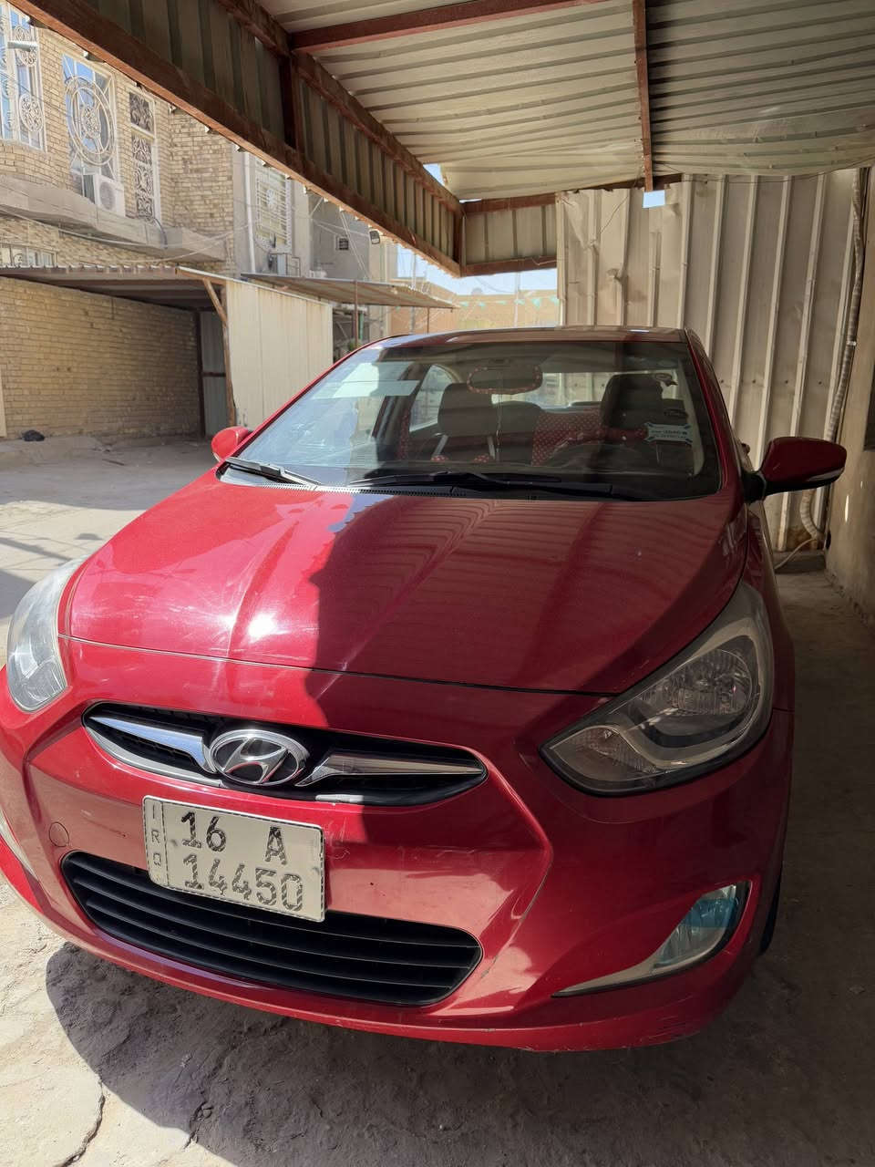 السلام عليكم اكسنت 2015 خليجي ماشيه 127 كفاله محرك 1600 السعر 110 وبيهة مجال قليل الي تعجبه بي خير ويدلل الي متعجبه انشاالله يلكي الاحسن منهة رقم ***********
