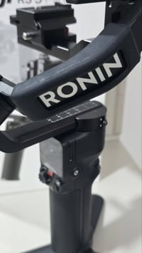 رونين DJI3 ميني • جديدة • استعمال مرة