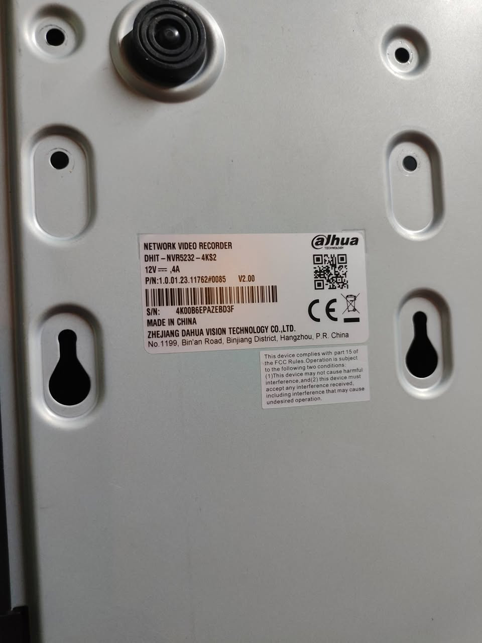 كاميرات ip dahua  نظام IR 4m
اعلى سعر ابيع ***********
