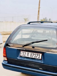 Mazda 626 1990 كير نضيف مكينة بيها صرف  طخم ورا كدام حيل نضيف  صبغها ح...