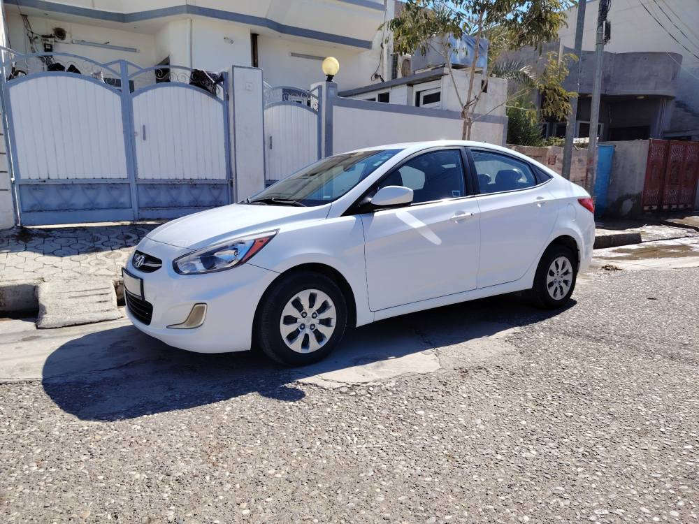 هیۆندای اکسنت  2017 مواصفات امریکی  بێ بۆیاخ وسارد دەعامی بۆدەعامی بەشەرتی سۆنەر سیارەیەکی توندو تۆڵ و بێ مسرەف زۆر بەجوانی ماوەتەوە ، ***********سەنەوی نوێ 102 مجال شوێن کلار كالار, السليمانية
