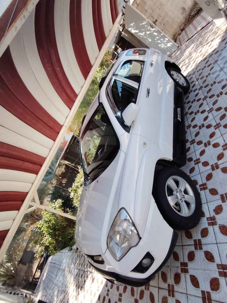 كيا سبورتج 2009مكفوله كفاله عامه لاصبغ لافتح لا بارد يعني مكفوله رقم بغداد بسمي مكاني حله سياره جاهزه مكينه كير حداديه شرط زيرو ابيعك شرط السونار ماشيه 103. سياره جديده حيل مال جناي  سعر 130بيه مجال بصيط رقم الهاتف ***********سياره مال جناي  سياره ستخدام شخصي من 2010
