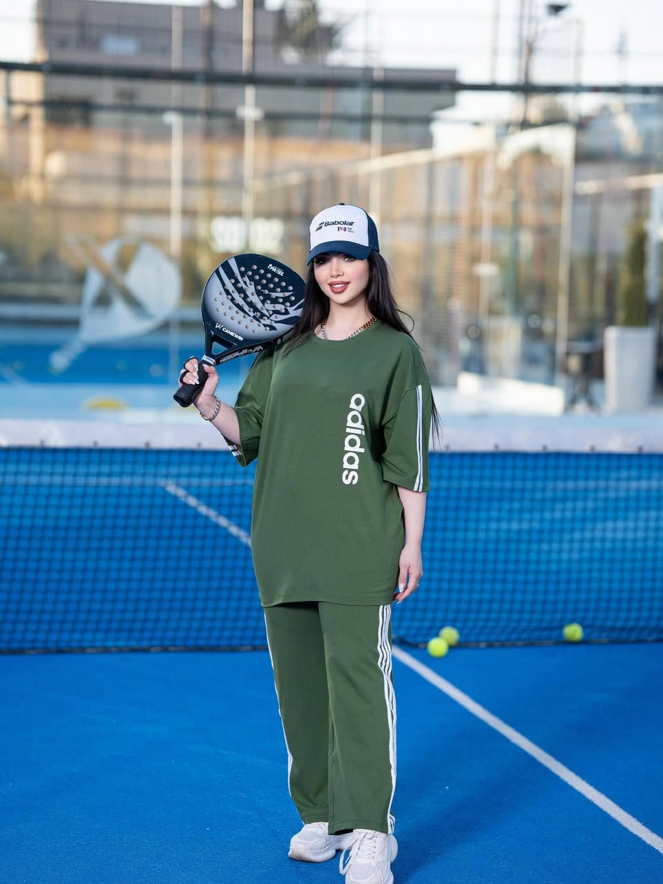 تراك adidas رياضي خامه درجه اولى فول😍موديلات ٢٠٢٦
القياسات .  L. Xl. Xxl. Xxxl
العنوان.  محمد عبد الامير ..ديوانيه. قضاء الشاميه. شارع الاطباء
قيصريه المدينه. مقابل حسنين جسام

متوفر توصيل جميع المحافظات 🚕


**إذا كنت صاحب هذا الإعلان وتريد حذفه لأي سبب، رجاءا أرسل رسالة إلى الدعم الفني**