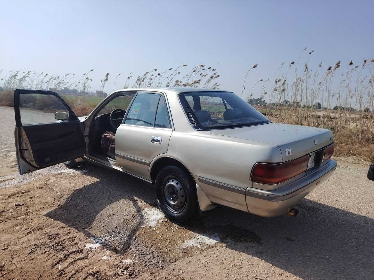 مارك كربلائي تكم موديل 1991 مكفوله سياره مصبوغه جماليه سياره جاهزه تجي شغل وتروح مكان السياره ذي قار قلعه سكر السعر الاتصال على الرقم *********** مامتواجد عل فيس
