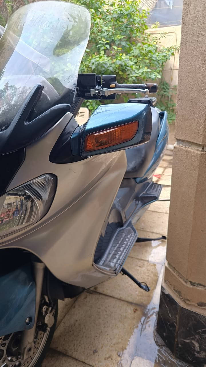 السلام عليكم سكاي ويف 650 برجمان الدراجة نضيفة جدا ماشيه 40 الف تقريبا بلادية مملعوب بيها شرط شلعة ومعدل الدراجة بدون رقم مكاني بغداد البلديات السعر 13 $ ورقة للأستفسار ***********
