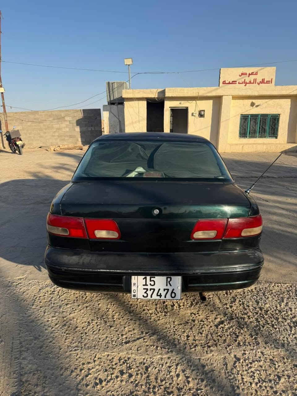 كيا سيفيا موديل 93
محرك وكير نظيف
محرك مفتوح 
صدر  امامي خلفي نظيف
رقم الجديد السنويه لل29 
مكان السياره الانبار حديثه 
***********
