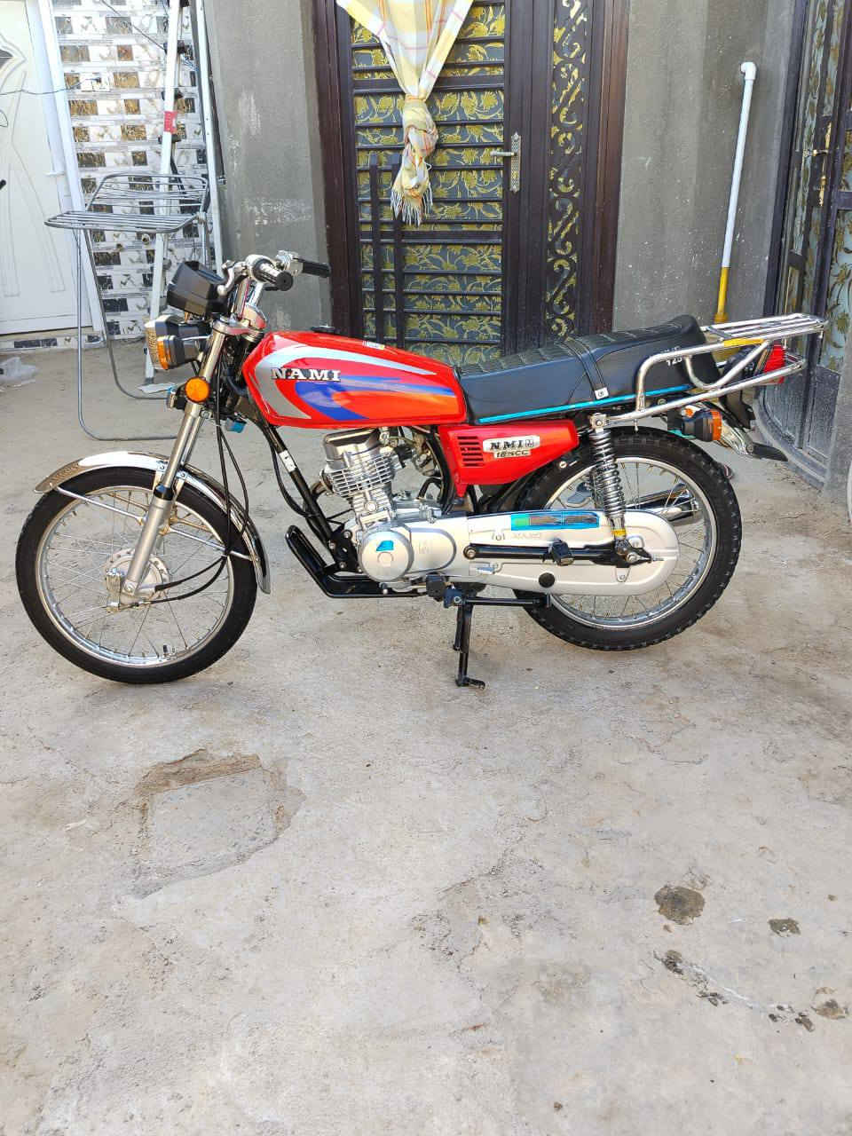 دراجة ناما 23 طالعة 24 مامفتوحة 
مكاني الناصرية مركز السعر خاص


**إذا كنت صاحب هذا الإعلان وتريد حذفه لأي سبب، رجاءا أرسل رسالة إلى الدعم الفني**