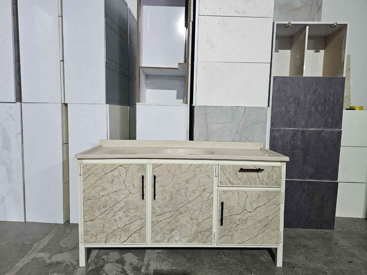 ما عليك بس  احجز والطلب يوصل لباب بيتك 🤗🌹🤗..
سنك متر ونص مرمر
💥 (المنيوم سوكي)💥

السعر  ١٩٠

التوصيل 🚚🚚🚚🚚🚚🚚
التوصيل 🚚🚚
بغداد داخل  مجاني

15//رمادي +فلوجه + كربلاء +بابل

25// مركز واسط  
50//أطراف واسط
25 /الديوانيه +النجف
35//ديالى
35/ السماوه+  الناصريه+  العماره + البصره


**إذا كنت صاحب هذا الإعلان وتريد حذفه لأي سبب، رجاءا أرسل رسالة إلى الدعم الفني**