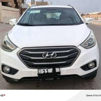 توسان موديل (2014) شكل 15خليجي رقم بغداد دولي مكفوله كفاله عامه محرك 2...