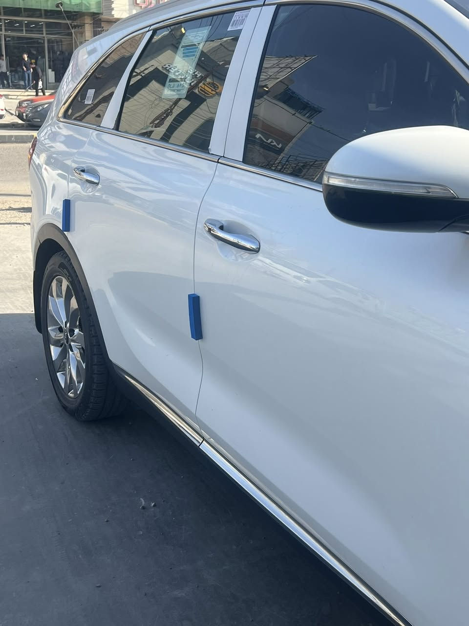 سورنتو خليجي موديل 18 شكل 20 فول عده بنوروما. كافله عامه حتى الدعامات مكفوله   ماشيه 59 الف حقيقي  سته سلندر رقم بغداد بسمي السياره على وضع الشركة بعدهي.  السعر 255 وبيها مجال   العنوان محموديه ناحيه الرشيد  ***********. ***********
